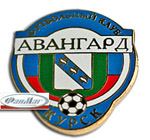 Значок фк Авангард (Курск)